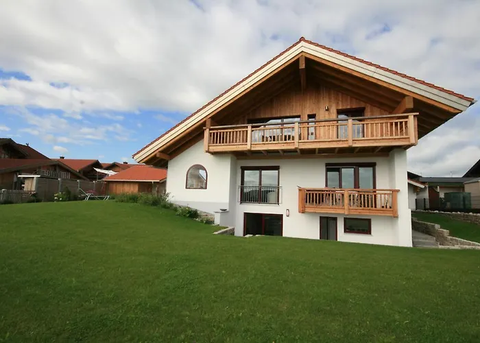 Apartmán Bergblick Hopferau