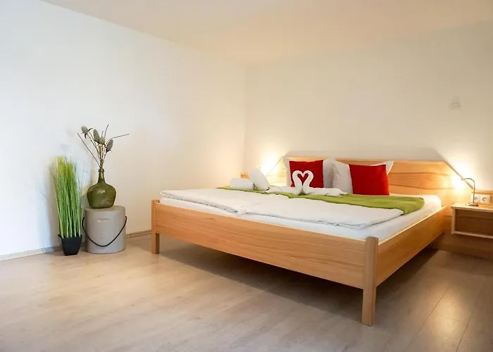 Apartmán Bergblick Hopferau