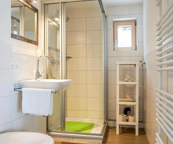 Apartmán Bergblick *