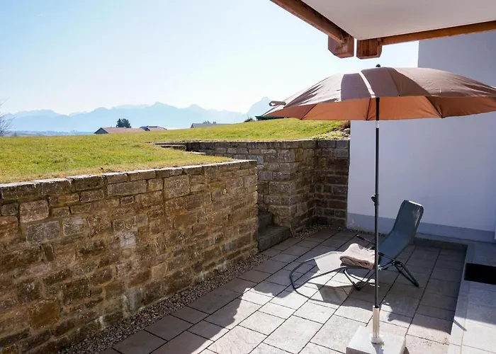 Apartmán Bergblick *