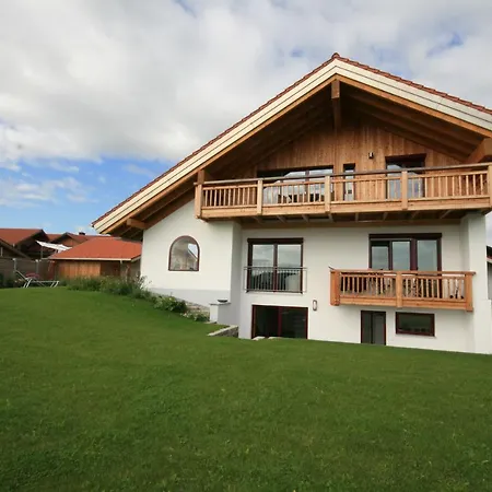 Apartment Bergblick Hopferau