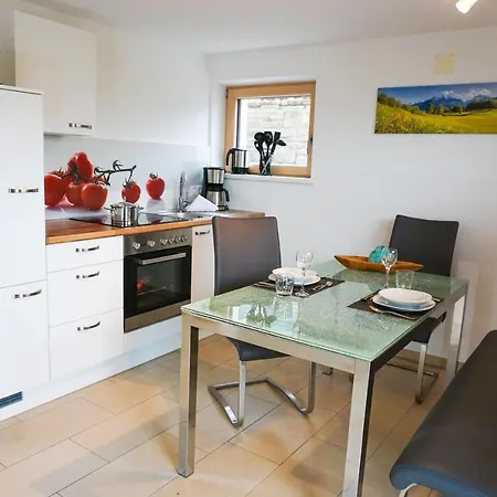 Bergblick Apartment *
