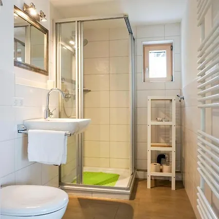 Apartment Bergblick *