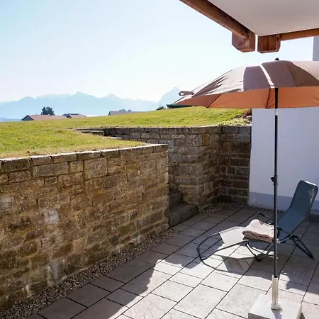 Appartement Bergblick *