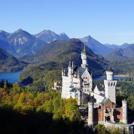 Bergblick 霍普福劳