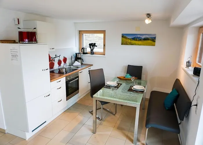 Bergblick Apartamento
