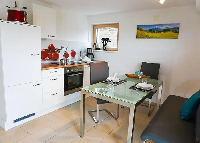 Bergblick Apartamento *