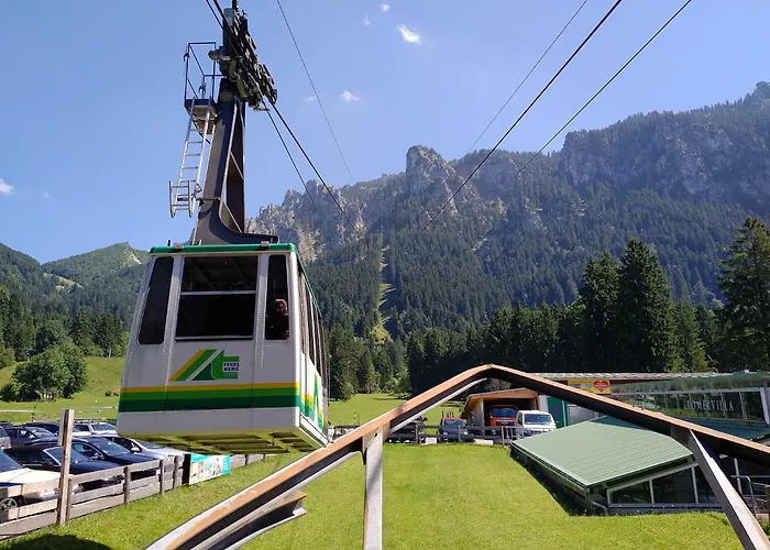 Bergblick Apartamento *