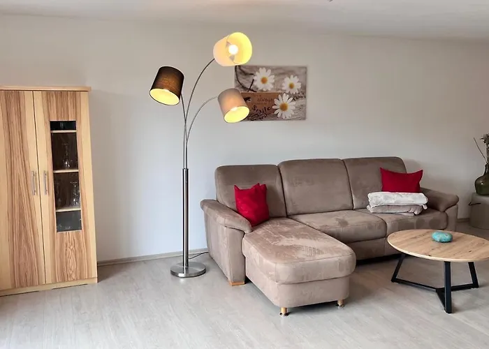 Apartamento Bergblick *